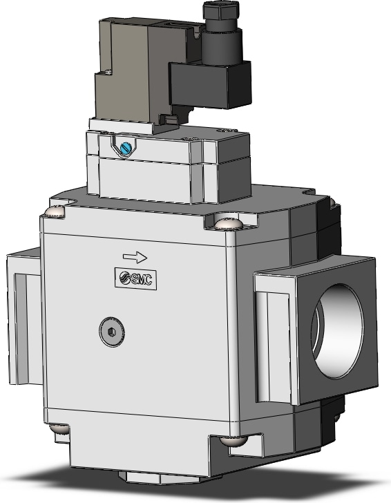 SMC AV5000-10-3DZB-A