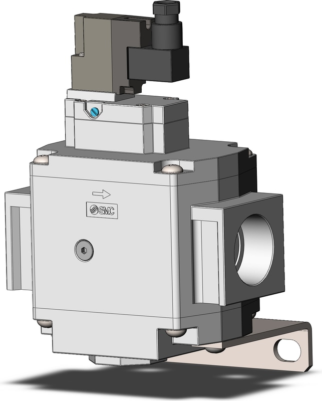 SMC AV5000-10B-3DZB-A