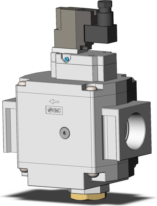 SMC AV5000-N10S-5DZB-RZ-A