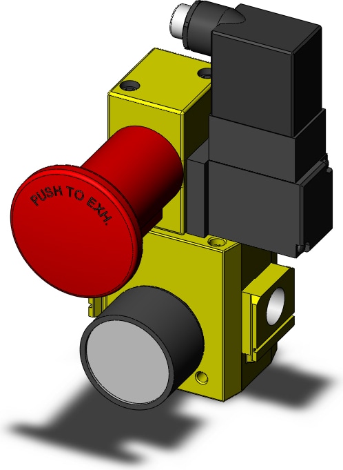 SMC AVL2000-N02G-5DZM