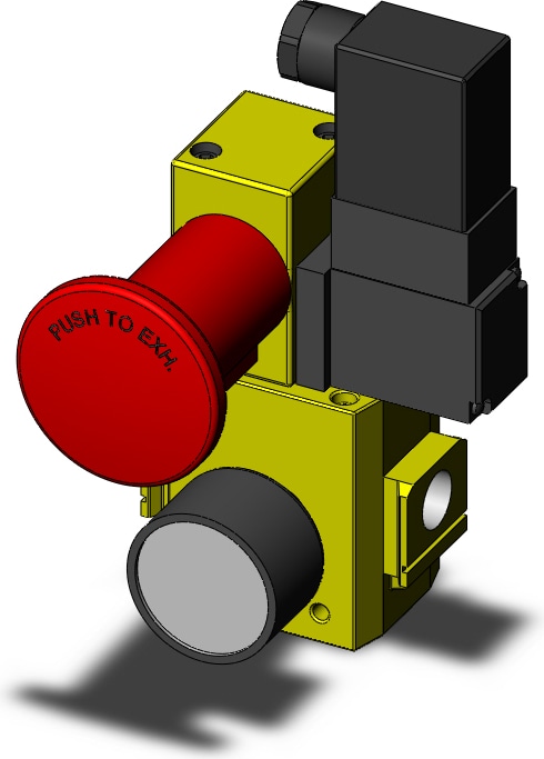 SMC AVL2000-N02P-6D