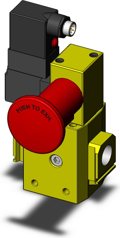 SMC AVL3000-N03-5DZM-R