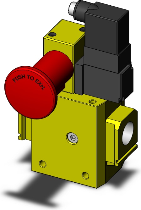 SMC AVL4000-N04-4DZM