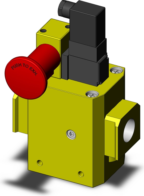 SMC AVL5000-06-5DZ