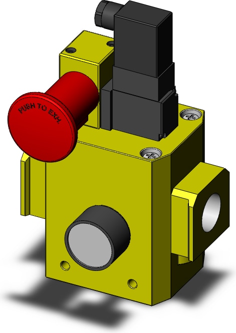 SMC AVL5000-06G-4DZ
