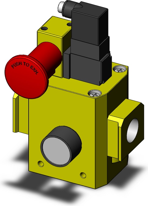 SMC AVL5000-06G-5DZM
