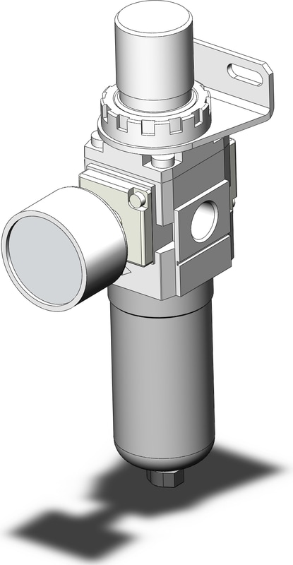SMC AW20-02BCG-1C-B