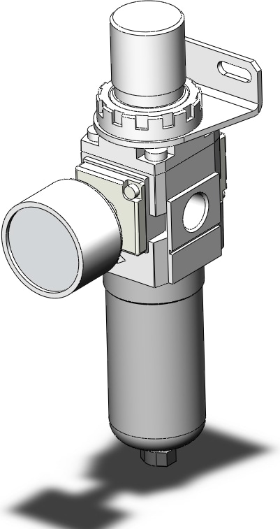 SMC AW20-02BCG-B