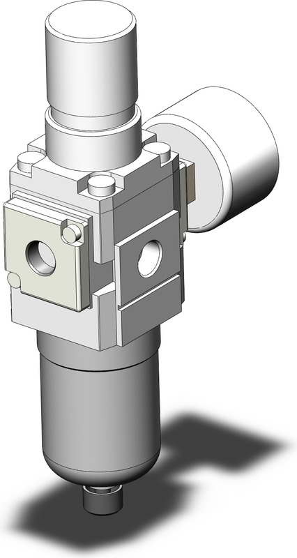 SMC AW20-N01GH-CRZ-B