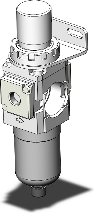 SMC AW20K-N02B-16JZ-B