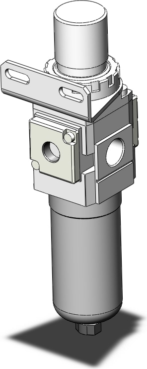 SMC AW20K-N02BCE-CRZ-B