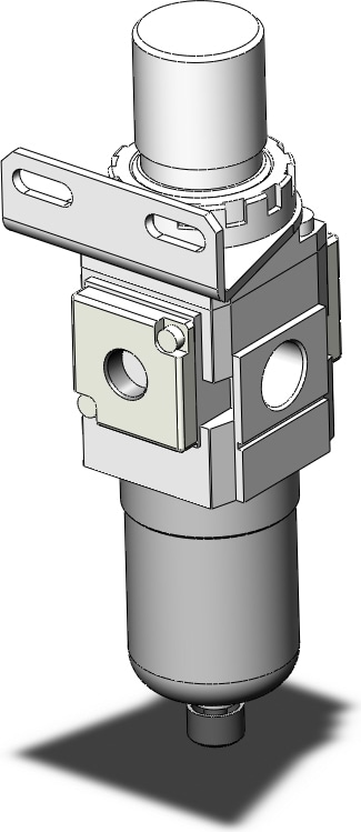 SMC AW20K-N02BE-CRZ-B