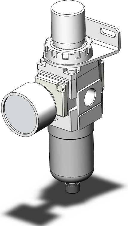SMC AW20K-N02BG-CZ-B
