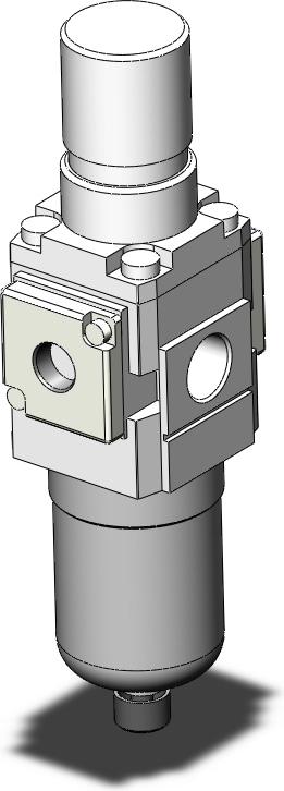 SMC AW20K-N02E-CRZ-B