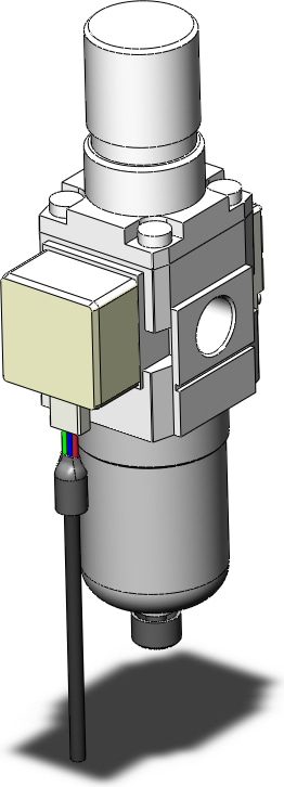 SMC AW20K-N02E3-CZA-B