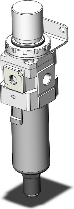SMC AW30-02BD-2-B