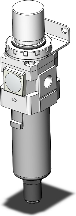 SMC AW30-02BDE-B