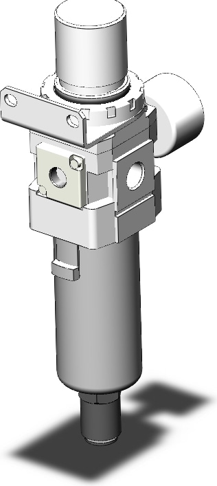 SMC AW30-02BDG-R-B
