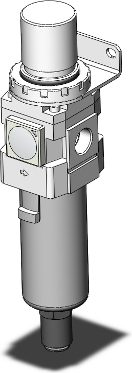 SMC AW30-03BDE-2-B