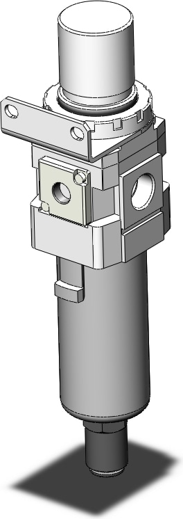 SMC AW30-03BDE-6R-B