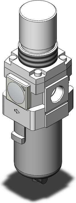 SMC AW30-03E-B
