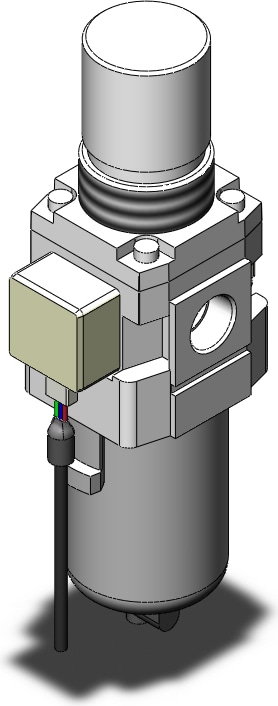 SMC AW30-03E3-ZA-B