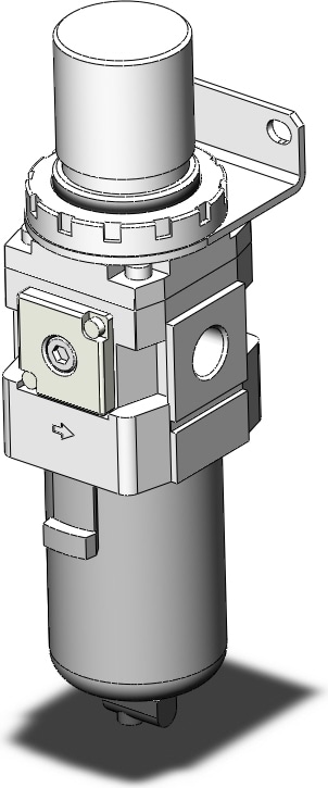 SMC AW30-F02B-B