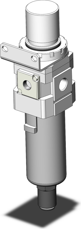SMC AW30-F02BDE-R-B