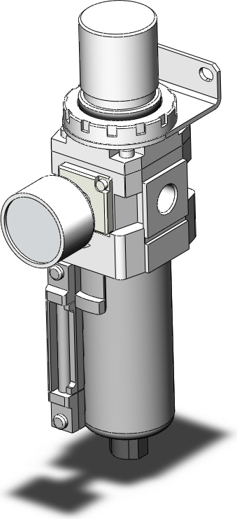 SMC AW30-F02BG-8-B