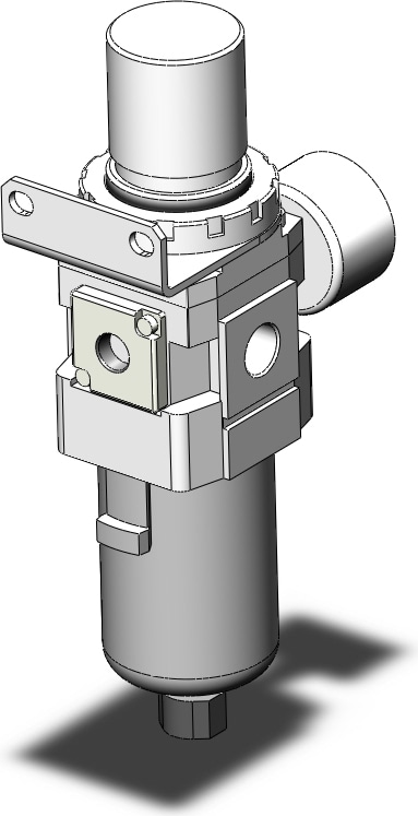 SMC AW30-N02BG-2RZ-B