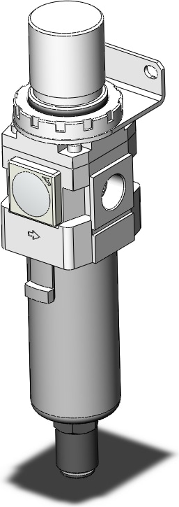SMC AW30-N03BDE-2Z-B