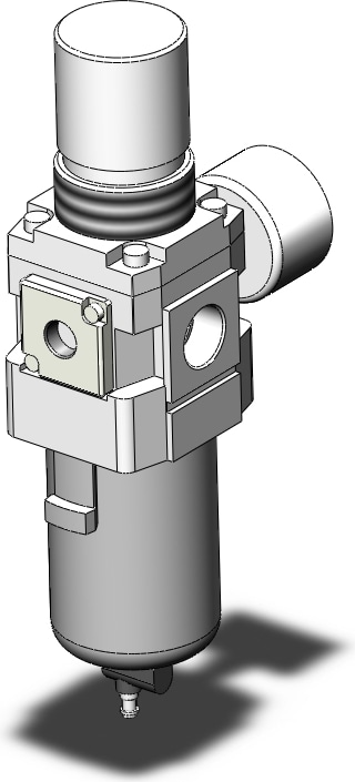 SMC AW30-N03G-NRWZ-B