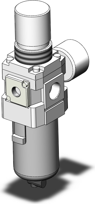 SMC AW30-N03G-RZ-B