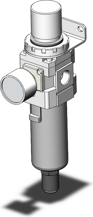 SMC AW30K-03BDM-B