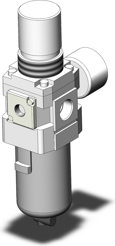 SMC AW30K-03G-R-B