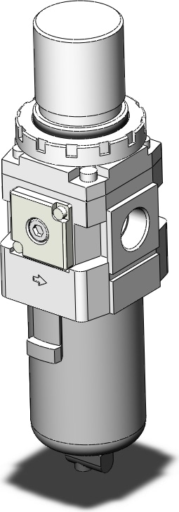 SMC AW30K-03H-B