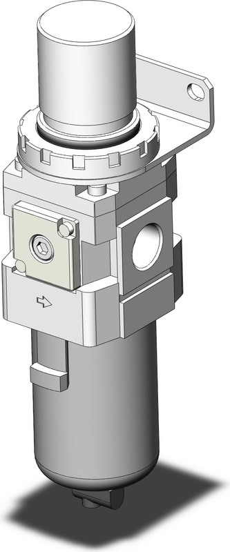 SMC AW30K-F03B-B