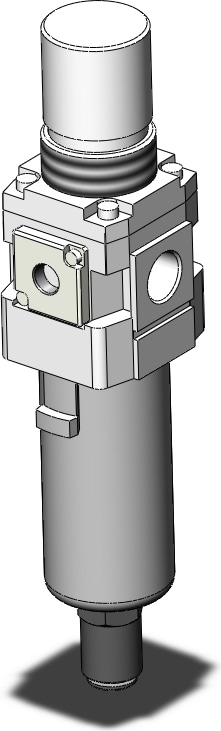 SMC AW30K-F03D-R-B
