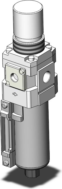 SMC AW30K-N02-8Z-B