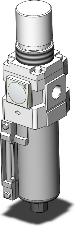 SMC AW30K-N02E-8Z-B