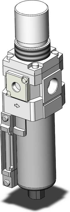 SMC AW30K-N03-8Z-B