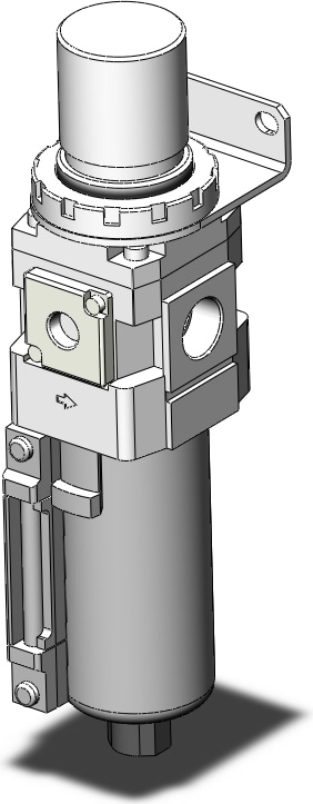 SMC AW30K-N03B-8Z-B