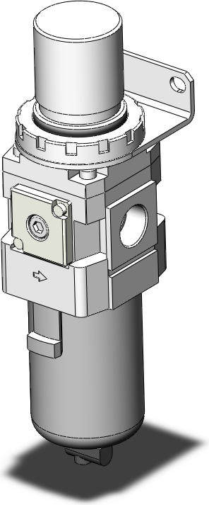 SMC AW30K-N03B-Z-B