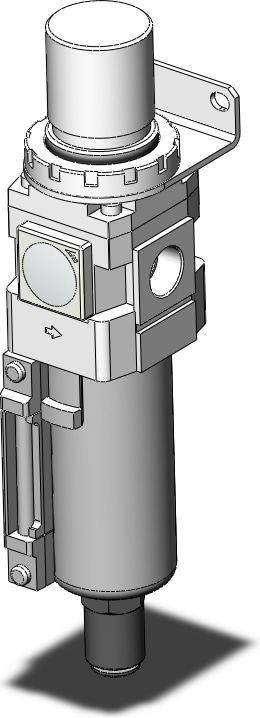 SMC AW30K-N03BDE-8Z-B