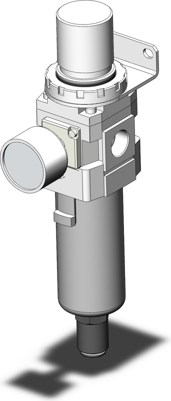 SMC AW30K-N03BDG-Z-B
