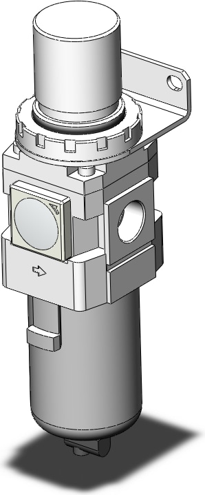 SMC AW30K-N03BE-1Z-B