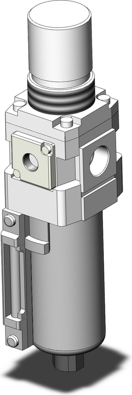 SMC AW30K-N03E-8RZ-B