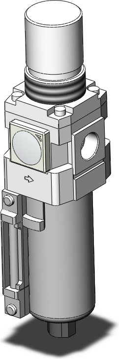 SMC AW30K-N03E-8Z-B