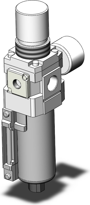 SMC AW30K-N03G-8RZ-B