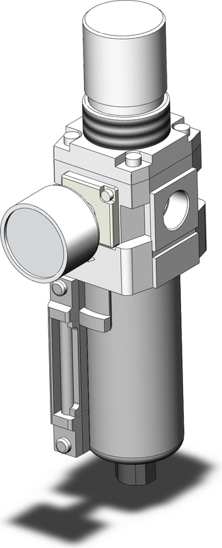 SMC AW30K-N03G-8Z-B